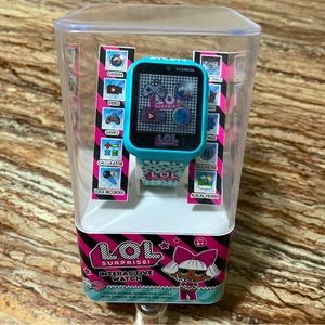 Kids Interactive Watch